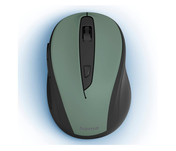 HAMA MW-400 V2 Bezprzewodowa Zielona - 1265151 - zdjęcie